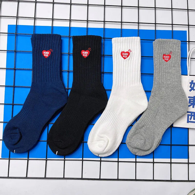 Human Made Socks – White Market