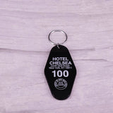 CHELSEA HOTEL KeyChain