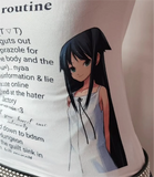 Sigma Female Routine Top