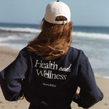 Health And Wellness Sweateshirt
