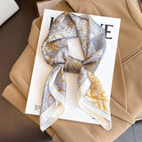 70cm x 70cm Silk Scarves