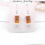 Pringle Earrings