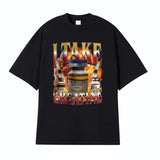 I Take Creatine Gym Tee