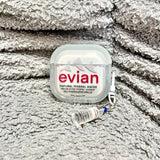 Evian Airpods Protective Case