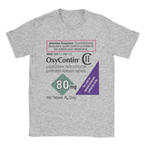 Oxycontin 80mg Tee