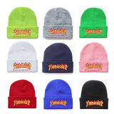 Flame Beanie