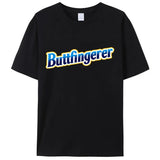 Buttfingerer Nuts Bar Tee