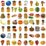 58PCS Robloxs Face Sticker Set