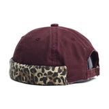 Washed Docker Beanie