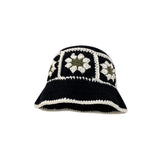 Handmade Crochet Flower Hat