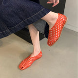 Summer Jelly Shoes