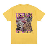 Lesbians Eat What? Tee