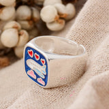 Airplane Ring