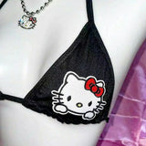Hello Kitty Bikini Top