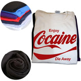 Enjoy Cocaine Tee