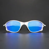 Steel Polarized Sunglasses