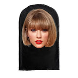 Celebrity See Through Balaclava