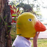 Duck Head Mask