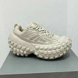 Metal Stud Thick Sole All Terrain Sneakers