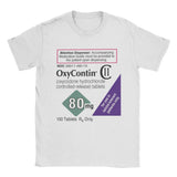 Oxycontin 80mg Tee