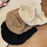 Handmade Crochet Knit Beanie