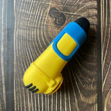 Unbreakable Silicone Minion Pipe