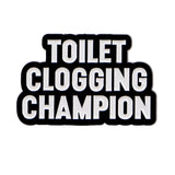 Adulthood Enamel Pin