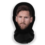 Celebrity See Through Balaclava