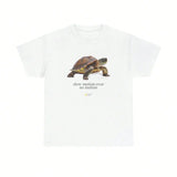 Slow Motion Over No Motion Tee