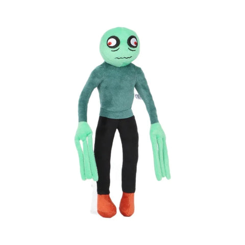 30cm/11.81in Salad Fingers Plush Doll