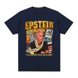 Jeffrey Epstein Tee