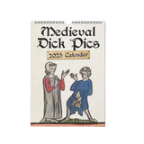 Medieval Dick Pics Calendar