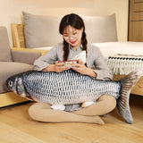 Giant Fish Pillow