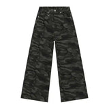 Baggy Camouflage Jeans