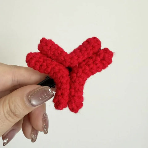 1pc New Angry Hair Clip