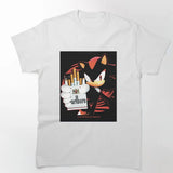 Sonic Shadow Marlboro Tee