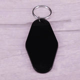 CHELSEA HOTEL KeyChain