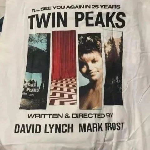 Twin Peaks Vintage Tee