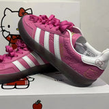 Hello Kitty Gazelle Sneakers