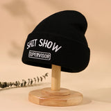 Shit Show Supervisor Beanie