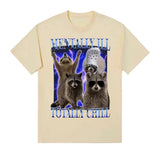 Mentally Ill Totally Chill Tee