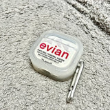 Evian Airpods Protective Case