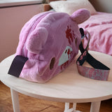Gloomy Bear Plush Crossbody Bag
