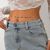 Crystal Waist Chain