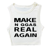 Make Nggas Real Again Tee