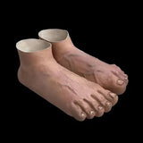 Artificial Foot Shoes