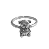 Sweet Teddy Bear Ring