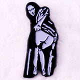 Mona Lisa Pin