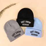 Shit Show Supervisor Beanie