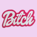 "Bitch" Barbie Rug